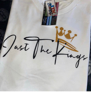 Just The Kings - Men's T-shirt